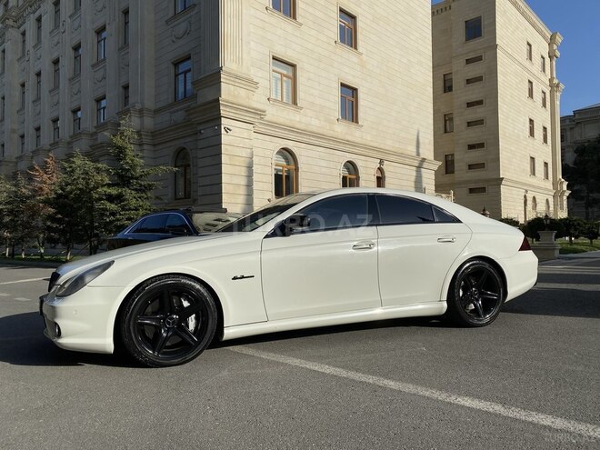 Mercedes CLS 63 AMG 2008, 142,000 km - 6.2 l - Bakı
