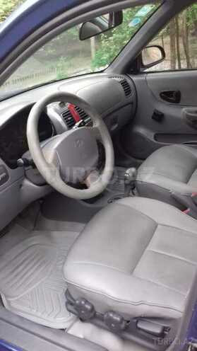 Hyundai Accent 2001, 350,000 km - 1.6 l - Bakı