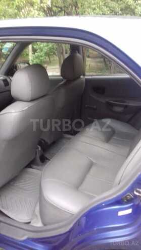 Hyundai Accent 2001, 350,000 km - 1.6 l - Bakı