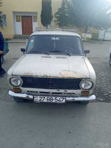 LADA (VAZ) 21011 1984, 10,000 km - 1.3 l - Xudat