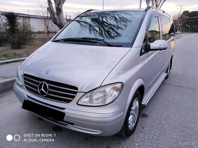 Mercedes Viano 2008, 303,000 km - 2.2 л - Bakı