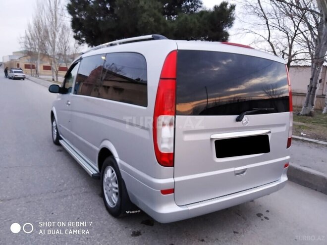 Mercedes Viano 2008, 303,000 km - 2.2 л - Bakı