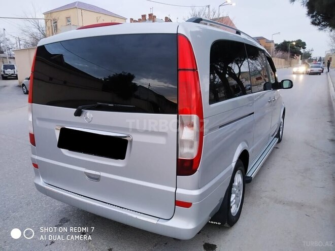 Mercedes Viano 2008, 303,000 km - 2.2 л - Bakı