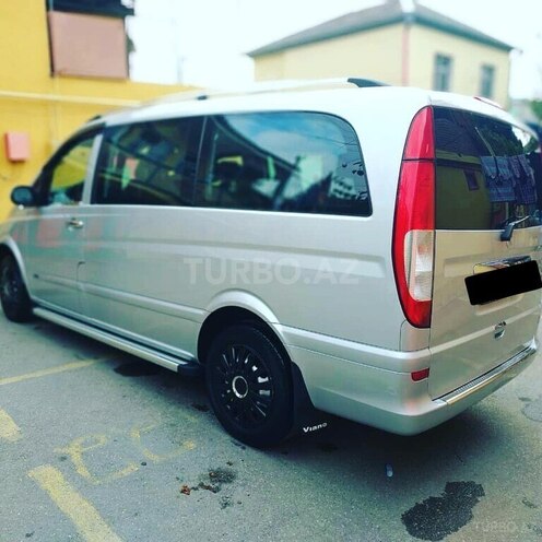 Mercedes Viano 2008, 303,000 km - 2.2 л - Bakı