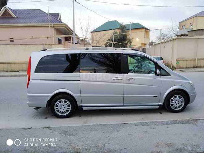 Mercedes Viano 2008, 303,000 km - 2.2 л - Bakı