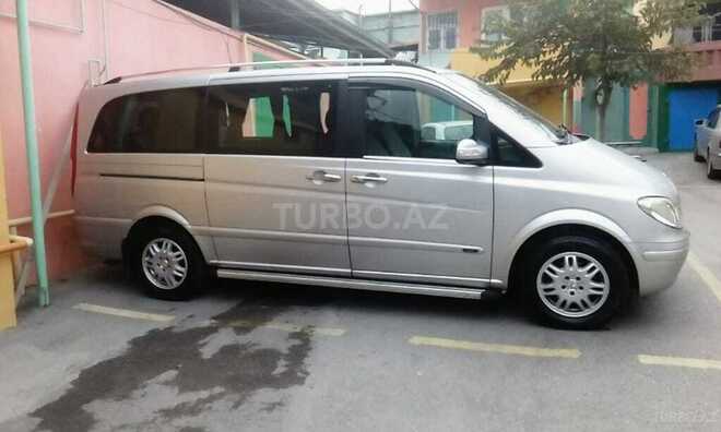 Mercedes Viano 2008, 303,000 km - 2.2 л - Bakı
