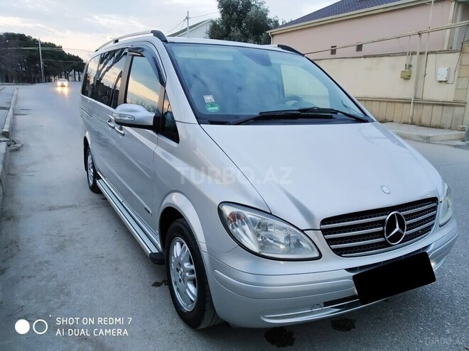 Mercedes Viano 2008, 303,000 km - 2.2 л - Bakı