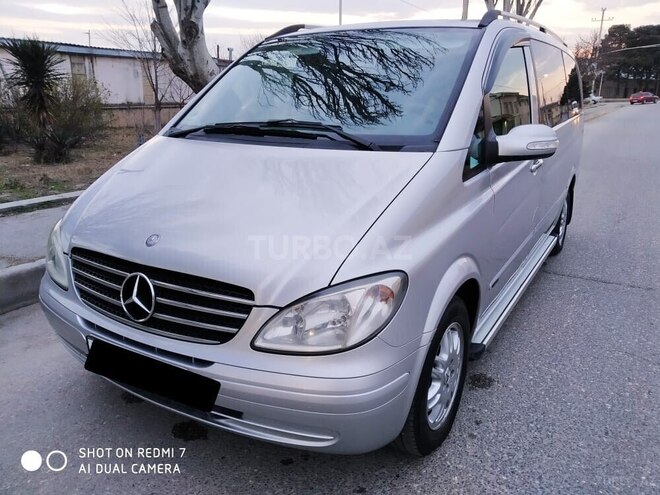 Mercedes Viano 2008, 303,000 km - 2.2 л - Bakı