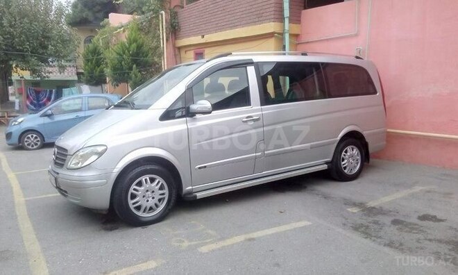 Mercedes Viano 2008, 303,000 km - 2.2 л - Bakı