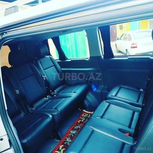 Mercedes Viano 2008, 303,000 km - 2.2 л - Bakı