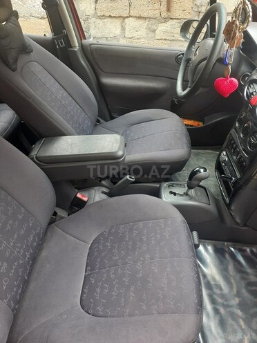 Mercedes A 160 1999, 147,000 km - 1.6 л - Bakı