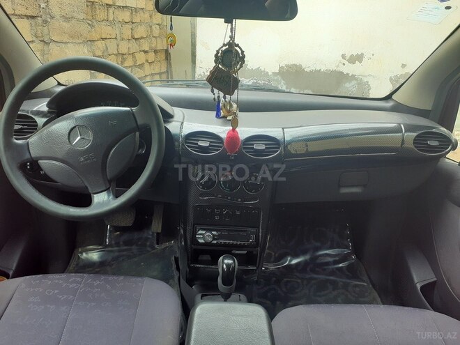 Mercedes A 160 1999, 147,000 km - 1.6 л - Bakı