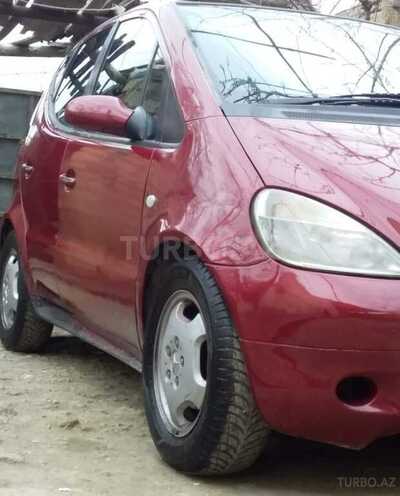 Mercedes A 160 1999, 147,000 km - 1.6 л - Bakı