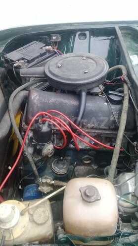 LADA (VAZ) 2106 1983, 34,287 km - 0.2 l - Mingəçevir