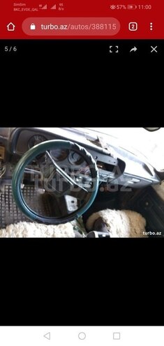 Moskvich 412 1993, 356,000 km - 1.5 l - Bakı