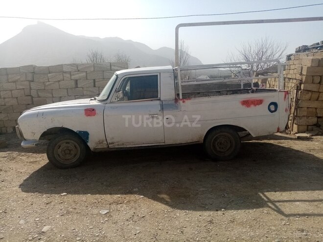 Moskvich 412 1993, 356,000 km - 1.5 l - Bakı