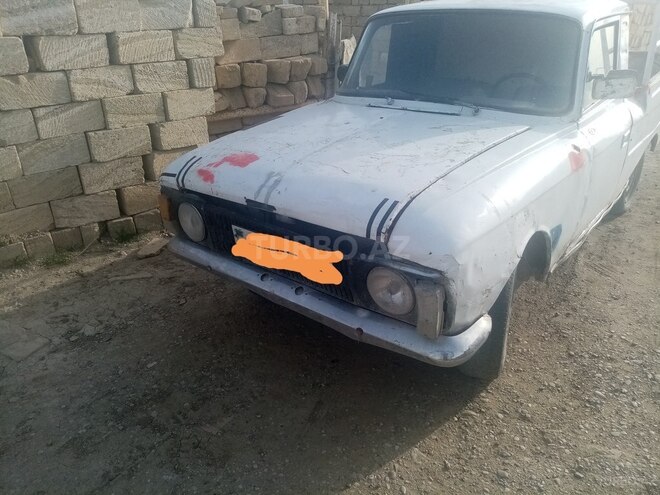 Moskvich 412 1993, 356,000 km - 1.5 l - Bakı