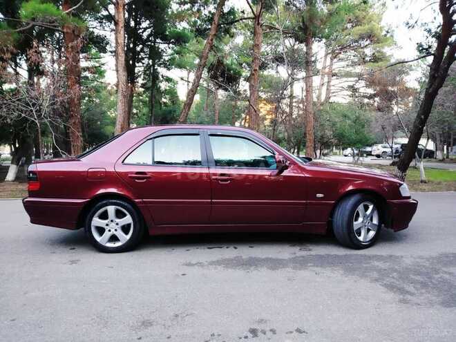 Mercedes C 180 1999, 393,456 km - 1.8 l - Sumqayıt