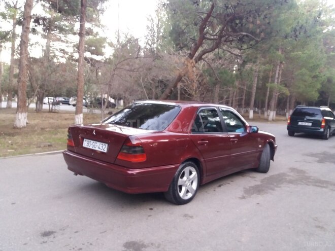 Mercedes C 180 1999, 393,456 km - 1.8 l - Sumqayıt