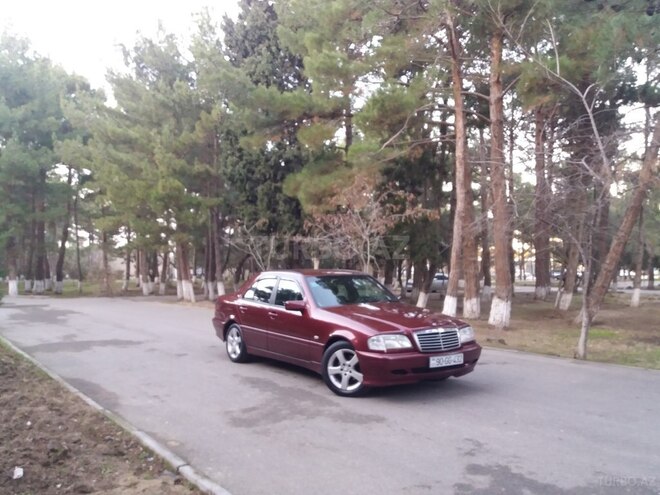 Mercedes C 180 1999, 393,456 km - 1.8 l - Sumqayıt