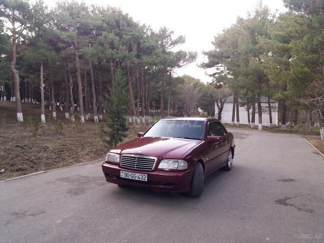 Mercedes C 180 1999, 393,456 km - 1.8 l - Sumqayıt