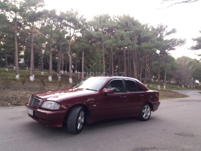 Mercedes C 180 1999, 393,456 km - 1.8 l - Sumqayıt