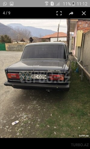 LADA (VAZ) 2106 1983, 30,000 km - 0.2 л - Zaqatala