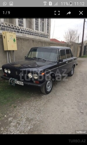 LADA (VAZ) 2106 1983, 30,000 km - 0.2 л - Zaqatala