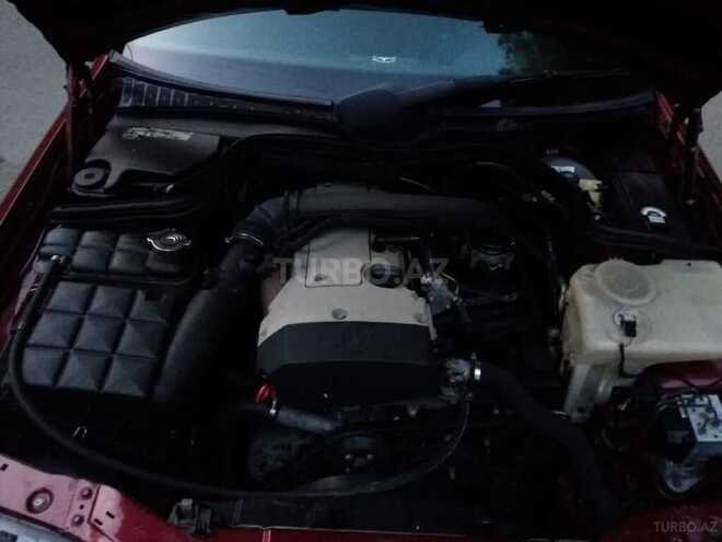 Mercedes C 180 1999, 393,456 km - 1.8 l - Sumqayıt