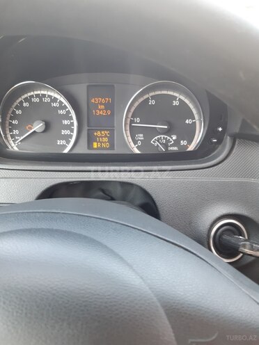 Mercedes Vito 2011, 437,000 km - 2.2 l - Bakı