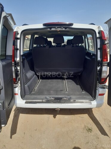 Mercedes Vito 2011, 437,000 km - 2.2 l - Bakı
