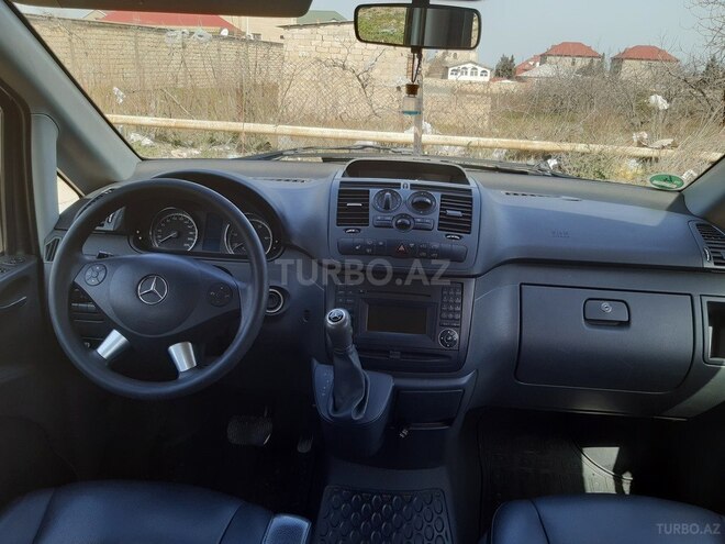 Mercedes Vito 2011, 437,000 km - 2.2 l - Bakı