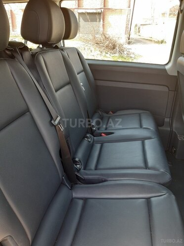 Mercedes Vito 2011, 437,000 km - 2.2 l - Bakı