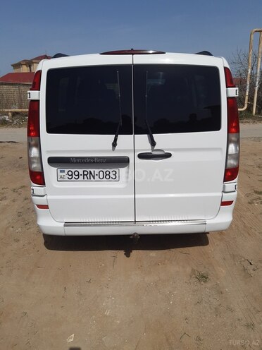 Mercedes Vito 2011, 437,000 km - 2.2 l - Bakı