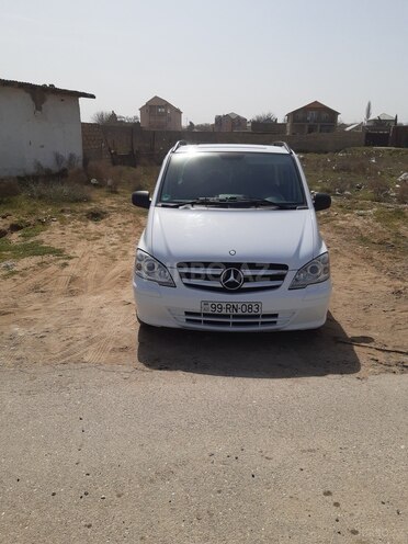 Mercedes Vito 2011, 437,000 km - 2.2 l - Bakı