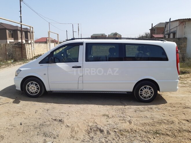 Mercedes Vito 2011, 437,000 km - 2.2 l - Bakı