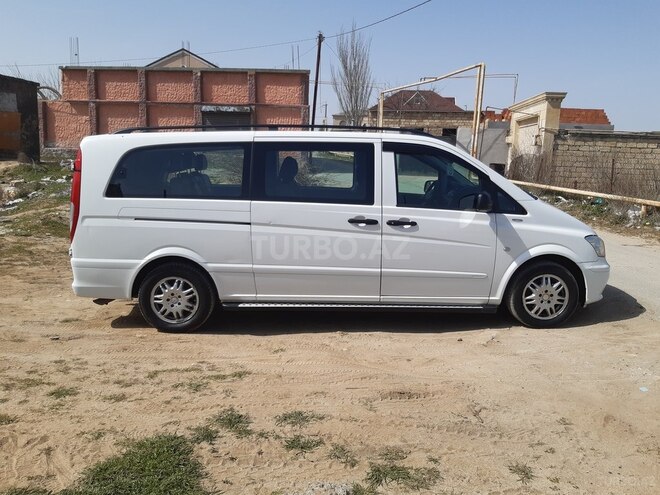 Mercedes Vito 2011, 437,000 km - 2.2 l - Bakı