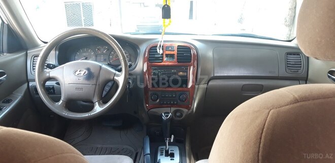 Hyundai Sonata 2003, 143,000 km - 2.4 l - Bakı