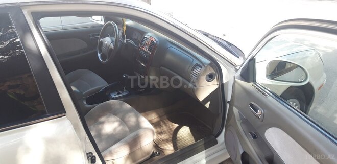 Hyundai Sonata 2003, 143,000 km - 2.4 l - Bakı