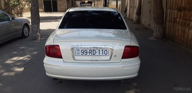 Hyundai Sonata 2003, 143,000 km - 2.4 l - Bakı