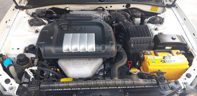 Hyundai Sonata 2003, 143,000 km - 2.4 l - Bakı