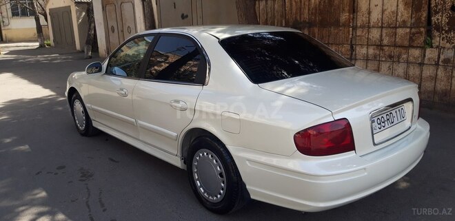 Hyundai Sonata 2003, 143,000 km - 2.4 l - Bakı