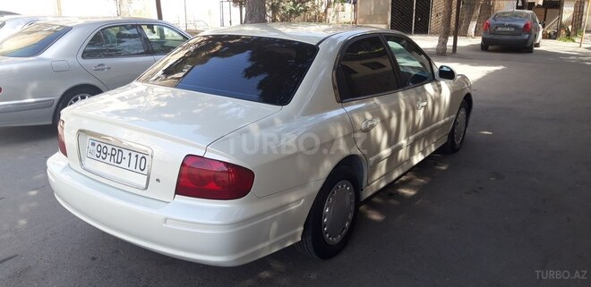Hyundai Sonata 2003, 143,000 km - 2.4 l - Bakı