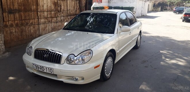 Hyundai Sonata 2003, 143,000 km - 2.4 l - Bakı