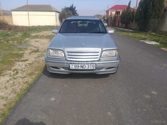 Mercedes C 230 1997, 257,000 km - 2.3 l - Bakı