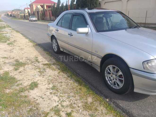 Mercedes C 230 1997, 257,000 km - 2.3 l - Bakı