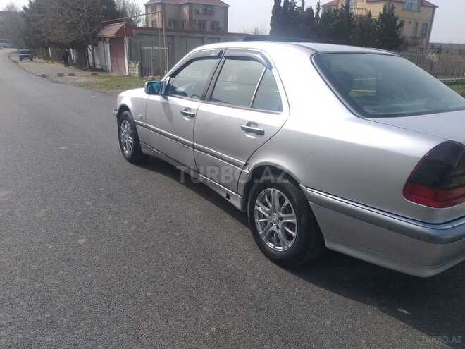 Mercedes C 230 1997, 257,000 km - 2.3 l - Bakı