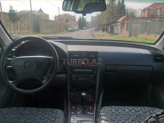 Mercedes C 230 1997, 257,000 km - 2.3 l - Bakı