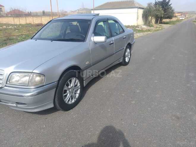 Mercedes C 230 1997, 257,000 km - 2.3 l - Bakı