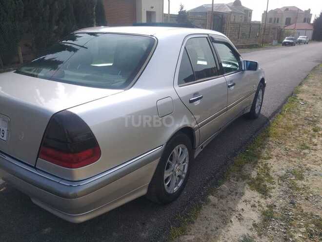 Mercedes C 230 1997, 257,000 km - 2.3 l - Bakı